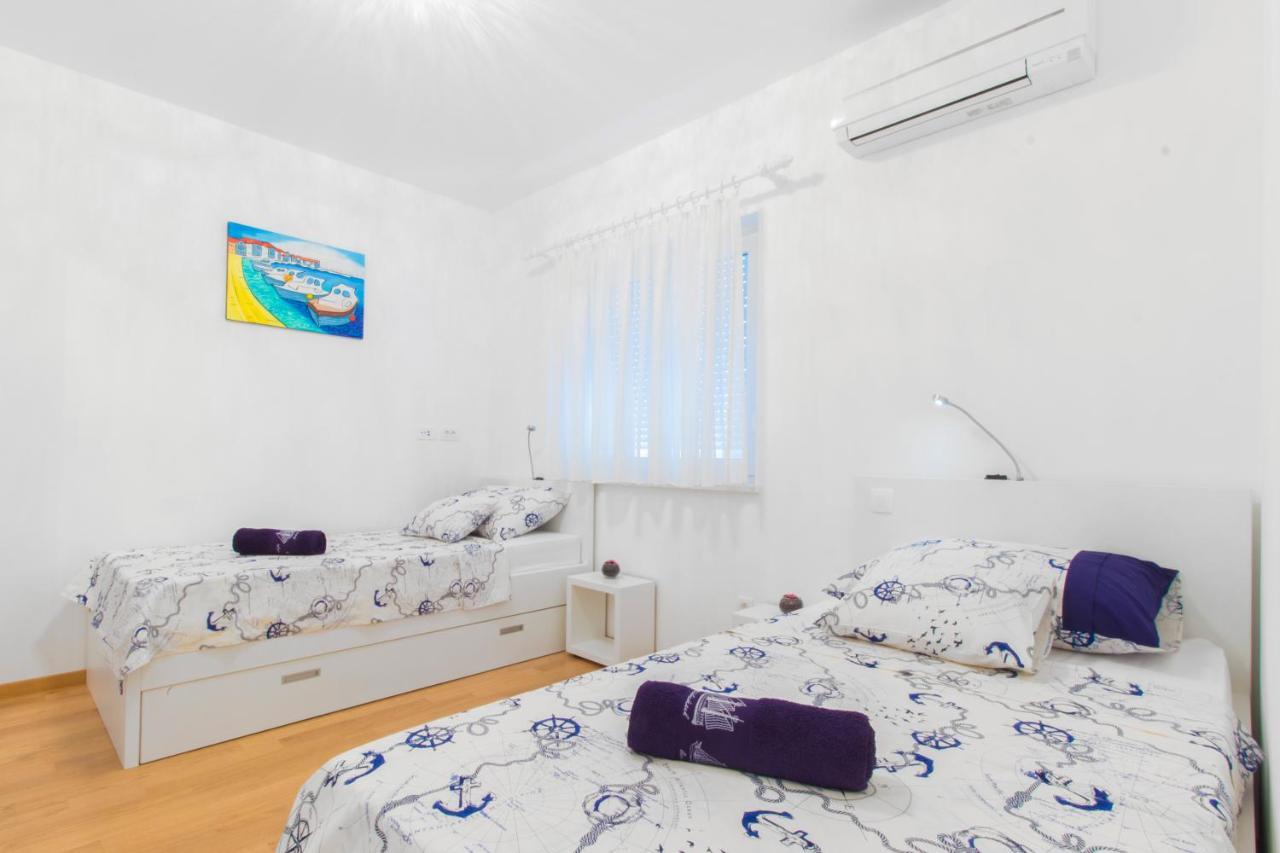 Apartment Royal Vodice Phòng bức ảnh