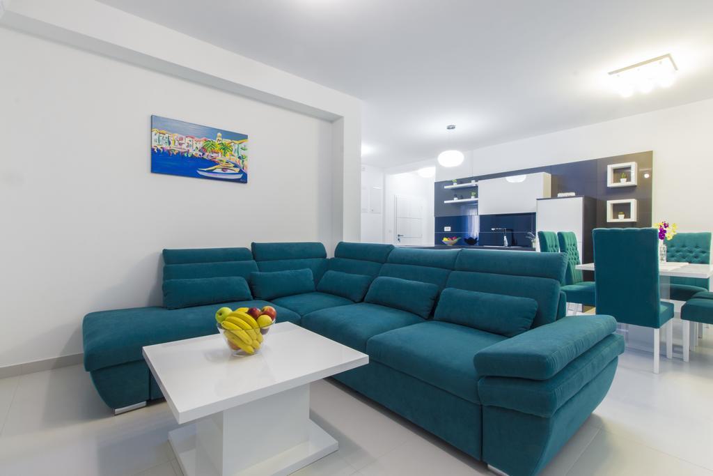 Apartment Royal Vodice Phòng bức ảnh