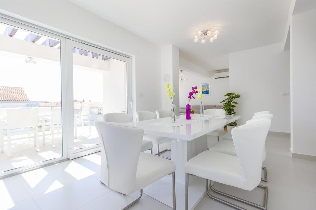 Apartment Royal Vodice Phòng bức ảnh