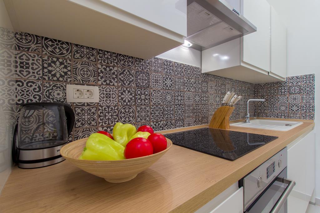 Apartment Royal Vodice Ngoại thất bức ảnh