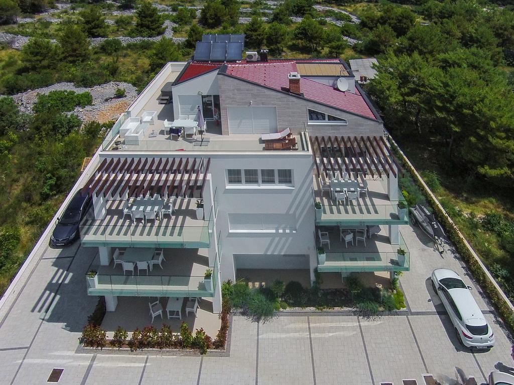 Apartment Royal Vodice Ngoại thất bức ảnh